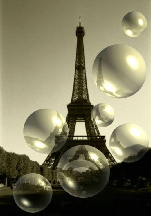 paris spheres